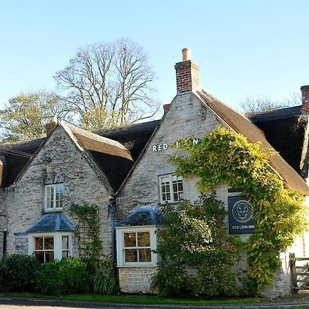 The Red Lion Inn Babcary Extérieur photo