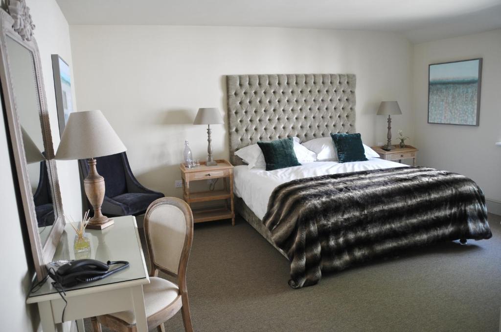 The Red Lion Inn Babcary Chambre photo