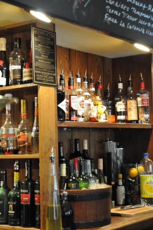 The Red Lion Inn Babcary Extérieur photo