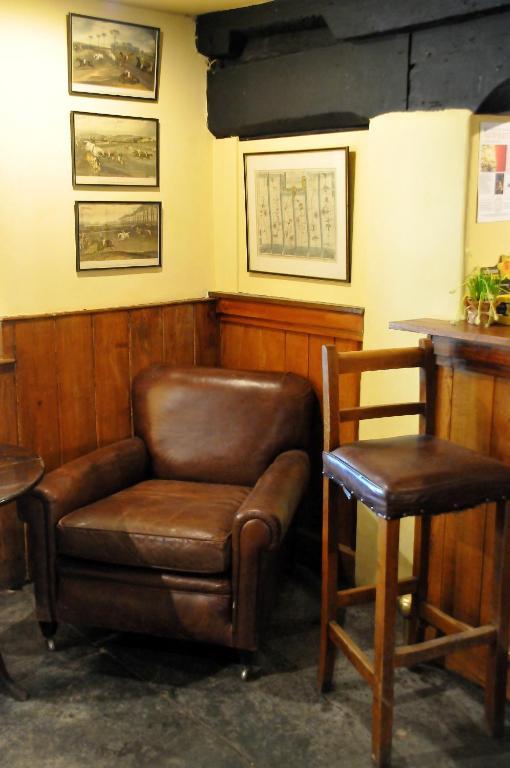 The Red Lion Inn Babcary Extérieur photo