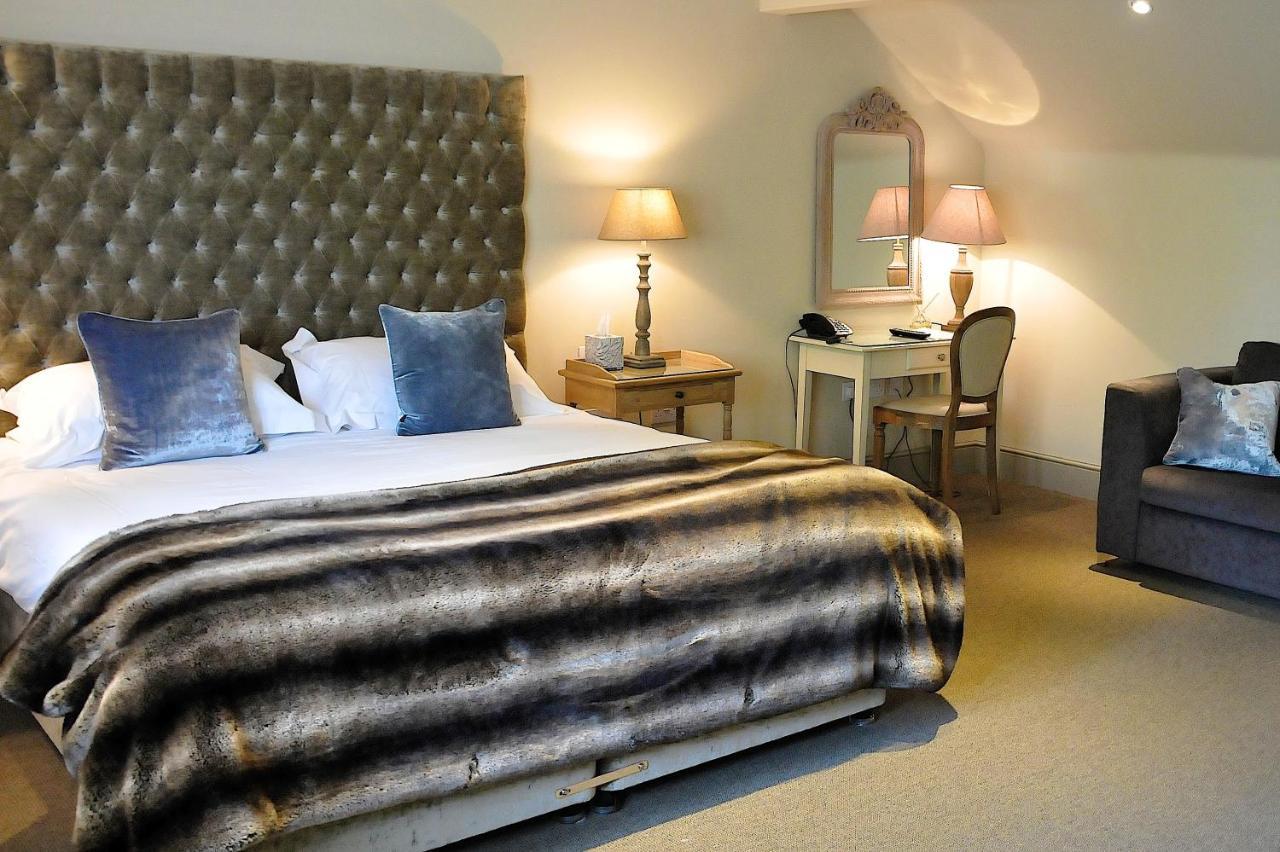 The Red Lion Inn Babcary Extérieur photo